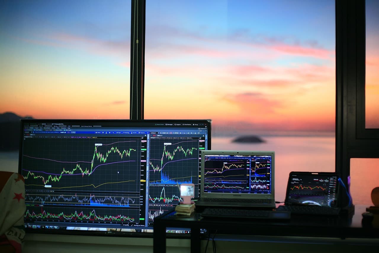 crypto trading platform - crypto market