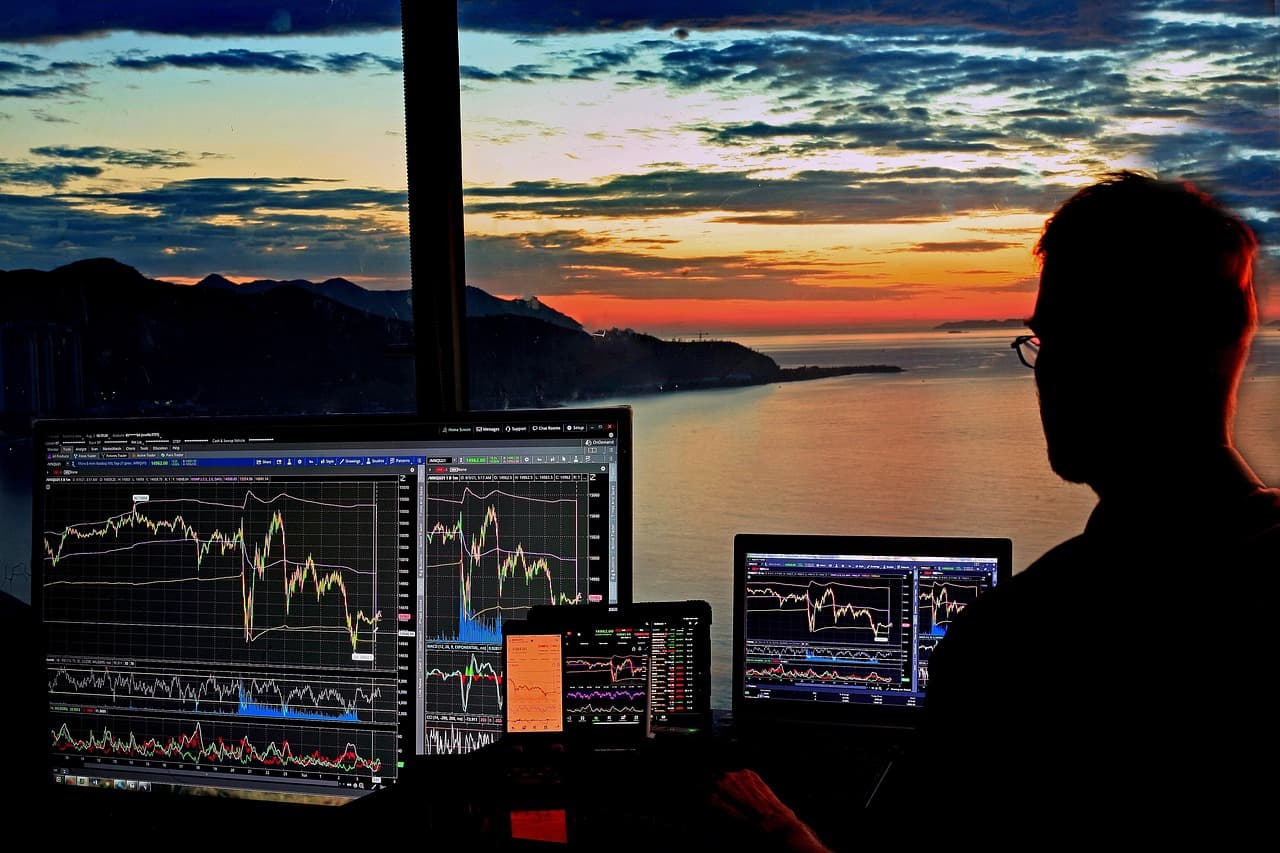 cryptocurrency trading - crypto market
