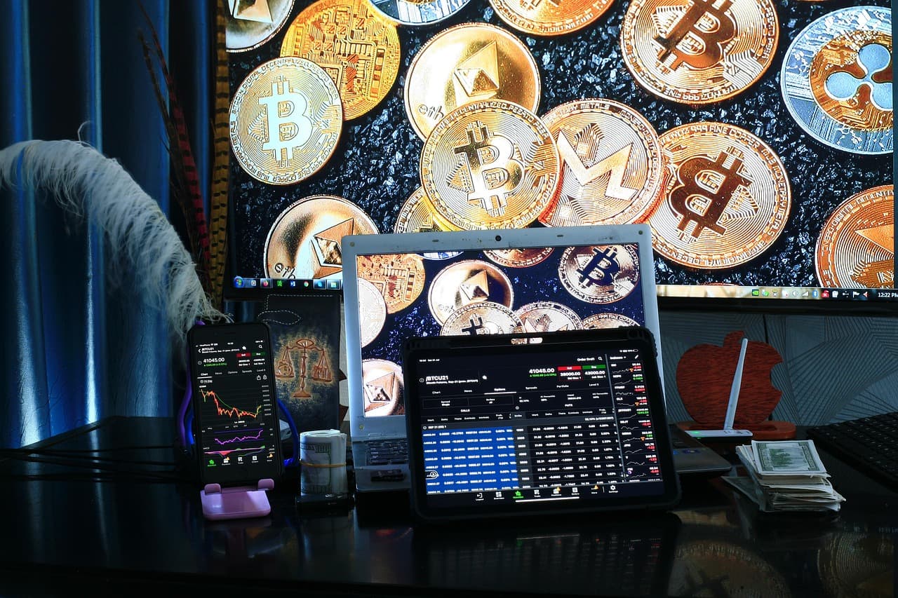 bitcoin trading platform - crypto market